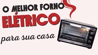 Forno Elétrico MOOB 60 Litros com Espeto Giratório [upl. by Solberg]