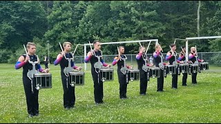 Bushwackers Snareline 2024  Barnum Festival Shelton CT [upl. by Heda446]