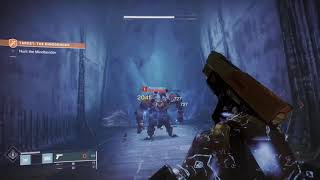 Destiny 2 Forsaken  Target The Mindbender Adventure [upl. by Emmey]