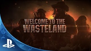 Wasteland 2 Directors Cut  Welcome to the Wasteland  PS4 [upl. by Eimmas]