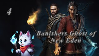 Banishers Ghost of New Eden  quotRisoluzionequot ITA  PC horrorstories paranormal [upl. by Uot90]