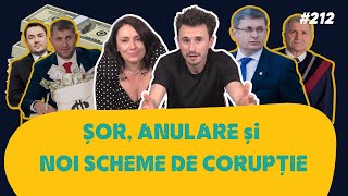 INTERNETU GRĂIEȘTE 212  ȘOR ANULARE și NOI SCHEME DE CORUPȚIE [upl. by Coffey]