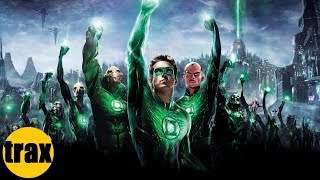 12 The Origin Of Parallax Green Lantern Soundtrack [upl. by Tenay220]