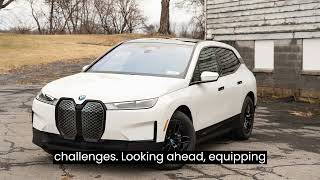 2024 BMW iX xDrive50 A Comprehensive LongTerm Review [upl. by Shepard]