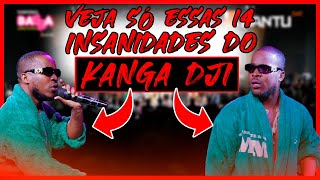 Mais de 14 INSANIDADES E LOUCURAS DO KANGA DJI contra  RRPL Apresenta Kanga Dji VS Dadis Camilo [upl. by Maice]