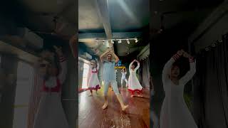 Bharatanatyam Classical Dance  Alarippu  Tisra Alarippu damakdancecenter damakjhapa [upl. by Martina]