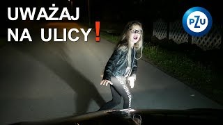 JAK BYĆ BEZPIECZNYM NA ULICY  NIESTRASZKI PZU [upl. by Kletter171]