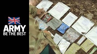 Whats in a ration pack  Squared Away  Army Jobs [upl. by Schuh]