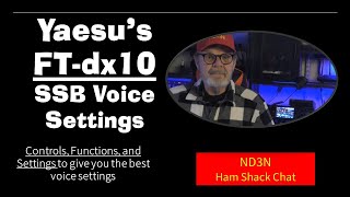 The Ultimate Guide to FT dx10 SSB Setup Success [upl. by Maidel]