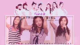 『⭐Goguma Ent』A Pink 에이핑크  It Girl 잇 걸 [upl. by Niletak]