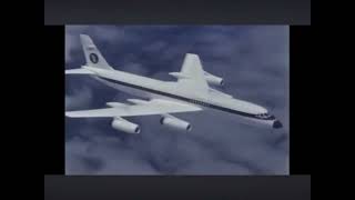 Convair 990 edit not my vid [upl. by Rolf]