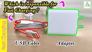 How to identify a Fast Charger Cable and Adapter [upl. by Towne]