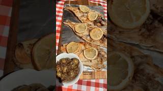 Super Easy Oven Baked Fish Recipe [upl. by Benjy]