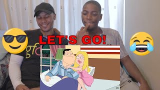 Stan Smith Moments  American Dad  Reaction [upl. by Rodablas]