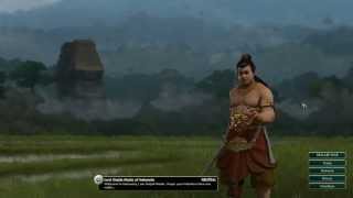 Civilization V Leader  Gajah Mada of Indonesia [upl. by Tessler]