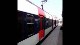 20110302  Poissy RER A [upl. by Gascony]