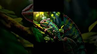 The Chameleon Song shorts babysongs nurserrhymes englishbabysongs [upl. by Astra]