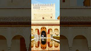 The Alhambra Palace one of the most famous Islamic heritage sites in the world [upl. by Dempstor]