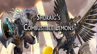 Shuraigs Combustible Lemons [upl. by Gintz243]