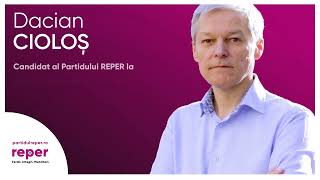 Duminica asta votează REPER și Dacian Cioloș [upl. by Newhall]