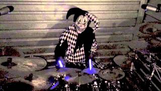 Michael Myers quotHalloweenquot drum cover by Luke Pugliese [upl. by Ariek]