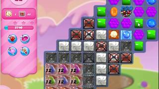 Candy Crush Saga Level 2858 NO BOOSTERS [upl. by Attener]