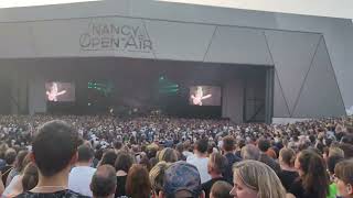 Muse  Wont Stand Down  Nancy Open Air Festival 2023 [upl. by Qirat]