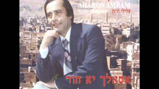 אהרן עמרם שר הממונה Aharon Amram [upl. by Ueihtam]