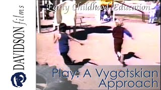 Play A Vygotskian Approach Davidson Films Inc [upl. by Kikelia]