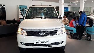 Tata Safari Storme  car status [upl. by Aitnahc]