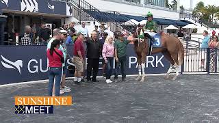 Gulfstream Park Replay Show  October 27 2023 [upl. by Modie]