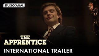 THE APPRENTICE  International Trailer  Starring Sebastian Stan Jeremy Strong amp Maria Bakalova [upl. by Marko]