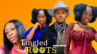 Tangled Roots  2024 Latest Movie Review CLINTON JOSHUA CHINENYE NNEBE NANA BOAMAH [upl. by Daffodil]