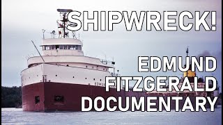 SHIPWRECK The Edmund Fitzgerald  Historsea Episode 4 [upl. by Harimas]