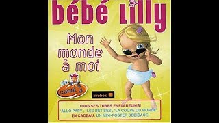 Bebe Lilly  Hallo Papa Clip Original HQ [upl. by Jocelin]