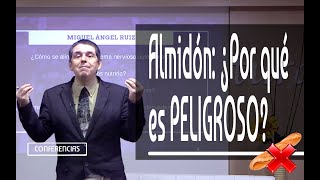 🥖🍚Almidón ❗¿Por qué es PELIGROSO❗ [upl. by Hardie]