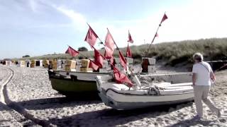 Ostsee meine Liebe  Peter Eidam  Fischland Darß im September 2016 [upl. by Ebeneser144]