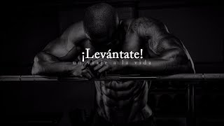 Motivación GYM  ¡Levántate [upl. by Shaff]