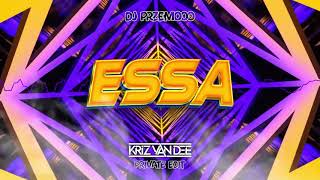 Dj Przemooo  Essa KriZ Van Dee Private Edit [upl. by Courtnay548]