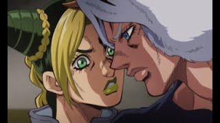 Edit char Weather Report OP and Jolyne OP mugen jus [upl. by Montagna]