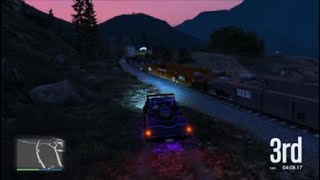 Yosemite vs Kamacho Rally Raid 11 by DragonFuryTDC [upl. by Clarke]