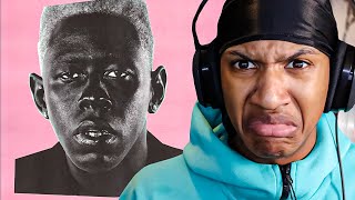 Listening to IGOR for the First Time as a tyler hater [upl. by Neva]