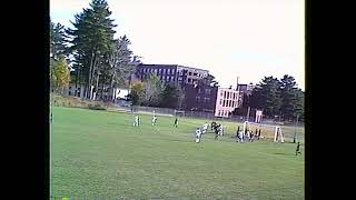 Bates v Bowdoin Mens Soccer 1992 [upl. by Madelyn]