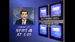 April 24 1989 commercials with WTMJ 10 PM News clip [upl. by Wescott]