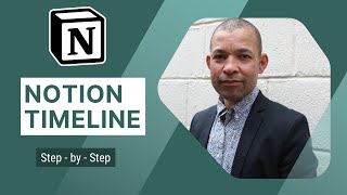 Notion Timeline – How to Build a Gantt Chart in Notion [upl. by Ewnihc480]