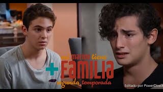 Temo y Aristóteles Historia Parte 32 Capitulo 67 y 68  Mi Marido Tiene  Familia [upl. by Aihsotal185]