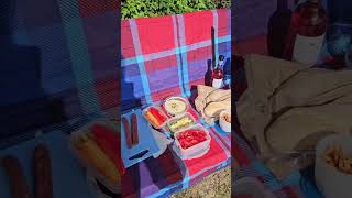 Wanderung um die letzten Sonnenstrahlen ausnutzen mit lecker Picknick natürlich 🥰🥰 [upl. by Thomey]