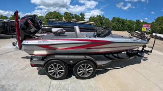 2023 Triton 20 TRX Patriot w250HP Mercury ProXS Stock R1622A [upl. by Ajed623]