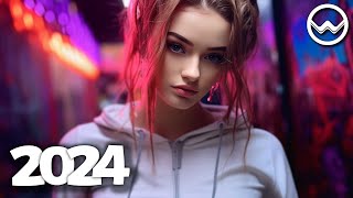 Maléna Lady Gaga Rihanna David Guetta Bebe Rexha Sia Cover amp Mixes🎵EDM Gaming Music Mix [upl. by Otit]