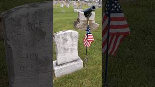 Memories Of Hometown Heroics  Union Cemetery Civil War Memorial  Myerstown Pennsylvania history [upl. by Primo334]